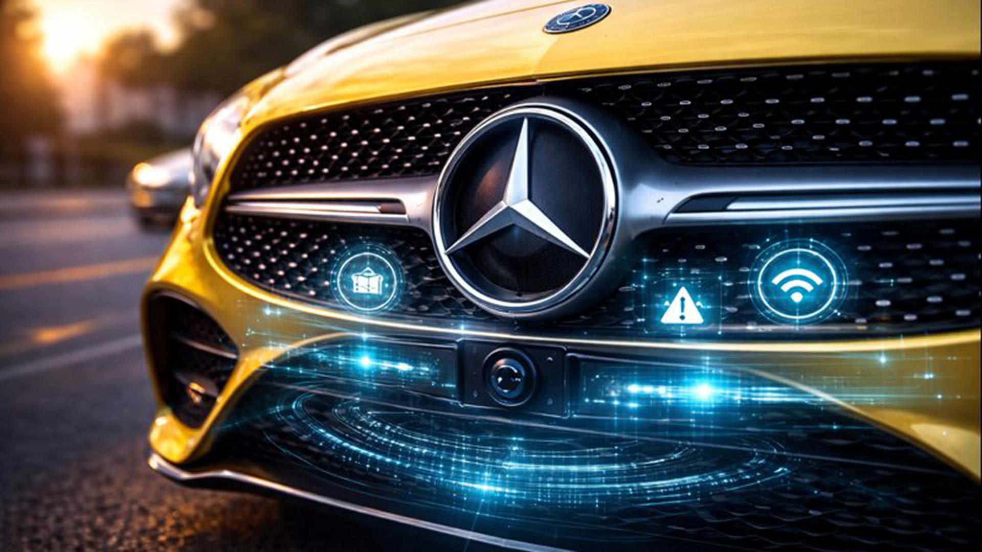 Moderne Technik im Ausbildungsfahrzeug