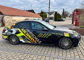 Innenraum Mercedes A-Klasse